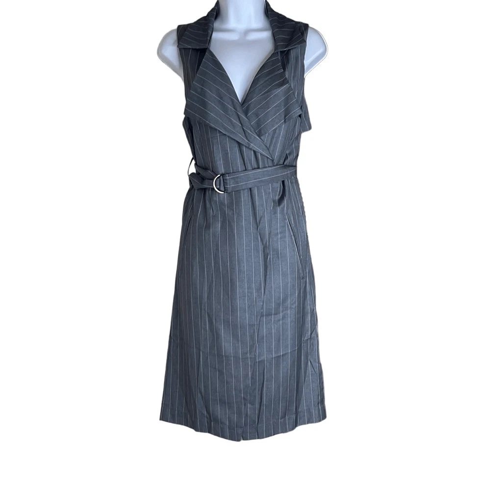 white christmas dresses Denim Dress With Rhinestones