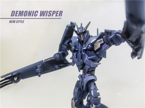 APC DEMONIC WISPER Evil Voice TFP 2.0 For Soundwave Transformable action figure - Picture 9 of 13