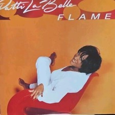 Patti LaBelle - Flame CD - DISC ONLY 