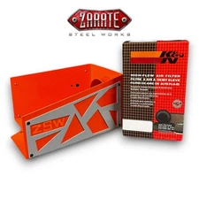 Polaris Slingshot Cold Air Intake System with K&N Filter (2020+) by ZSW