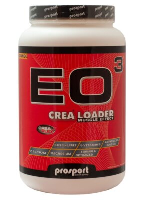 Prosport EO 3 Crealoader - 2000g-Dose (29,85 EUR/kg)