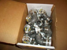 15pc Killark 3/4" Cord Grip ZN210  90 Degree  NEW IN BOX