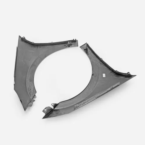 Guardabarros delantero de fibra de carbono para Hyundai 2021+ Elantra/Avante N (CN7) OE - Imagen 5 de 8