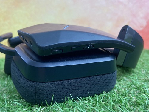 Alienware AW988 Headset Wireless Gaming Headphones Lighting No Dongle - Picture 5 of 10