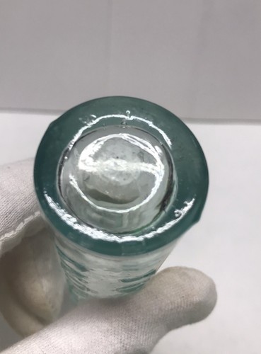 ANTIKE ANODYNE HERZFLASCHE 1880er - Bild 10 von 12