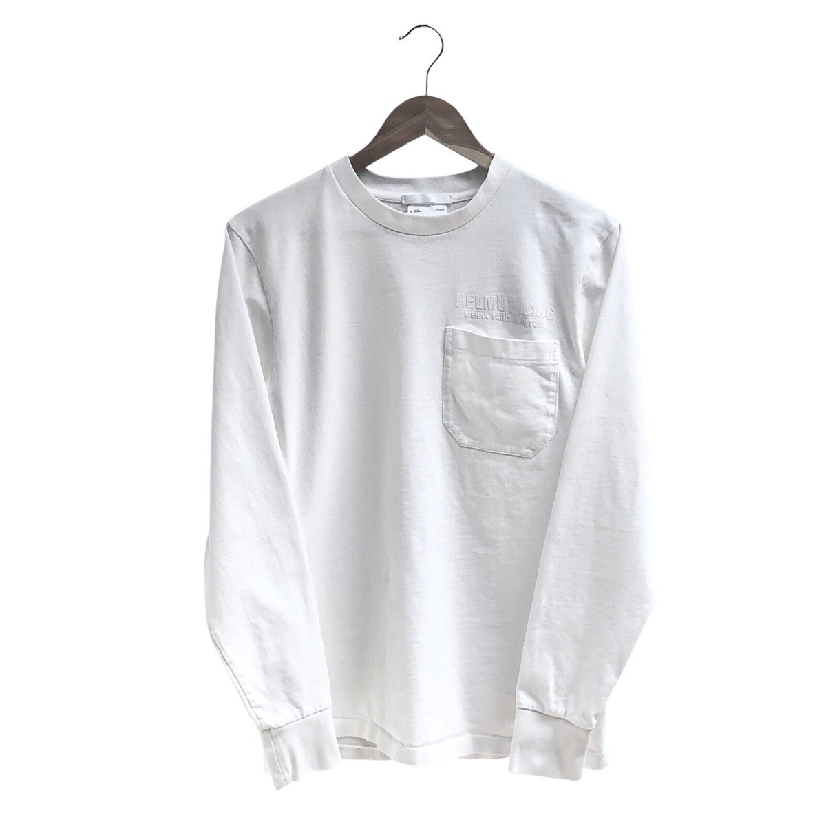 m*u様 helmut lang long Tshirt 25077931_55414927_600.jpg