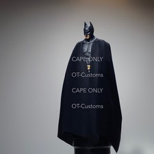 CAPE ONLY - Batman Begins DC Multiverse Mcfarlane DRAPE Cape