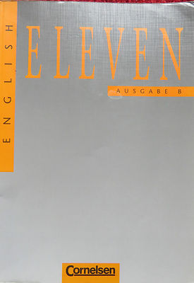 English Eleven, Ausgabe B für Baden-Württemberg (Schülerbuch) von Harald Beck