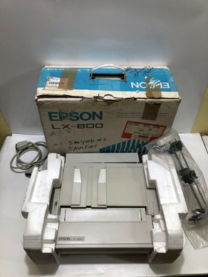 printer lx 800