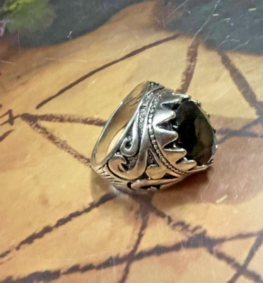 XXX Powerful Love Drawing Mind Control Vashikaran Ring Pishogue - Lust, Power...