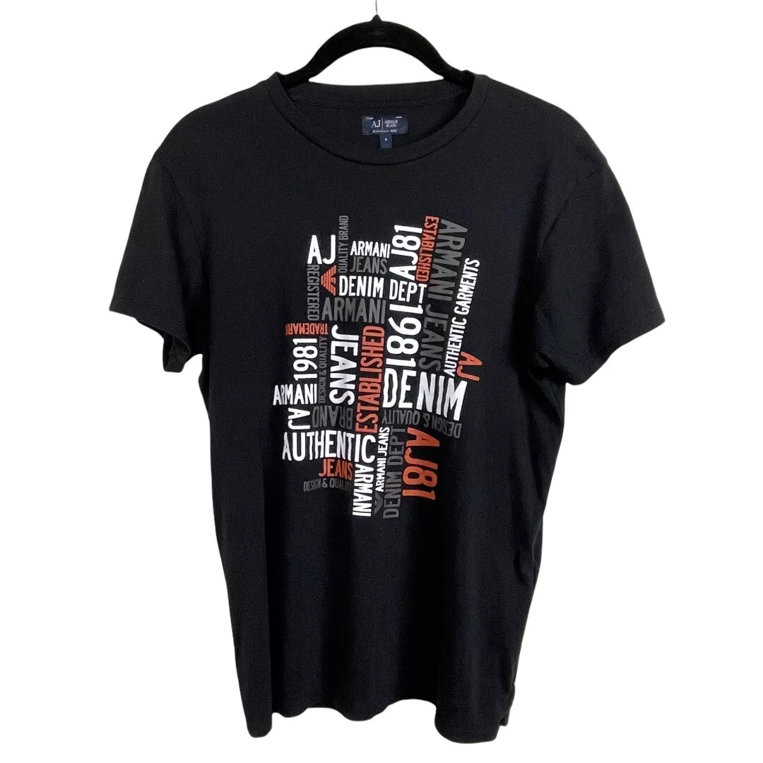 Armani jeans t store shirt women's