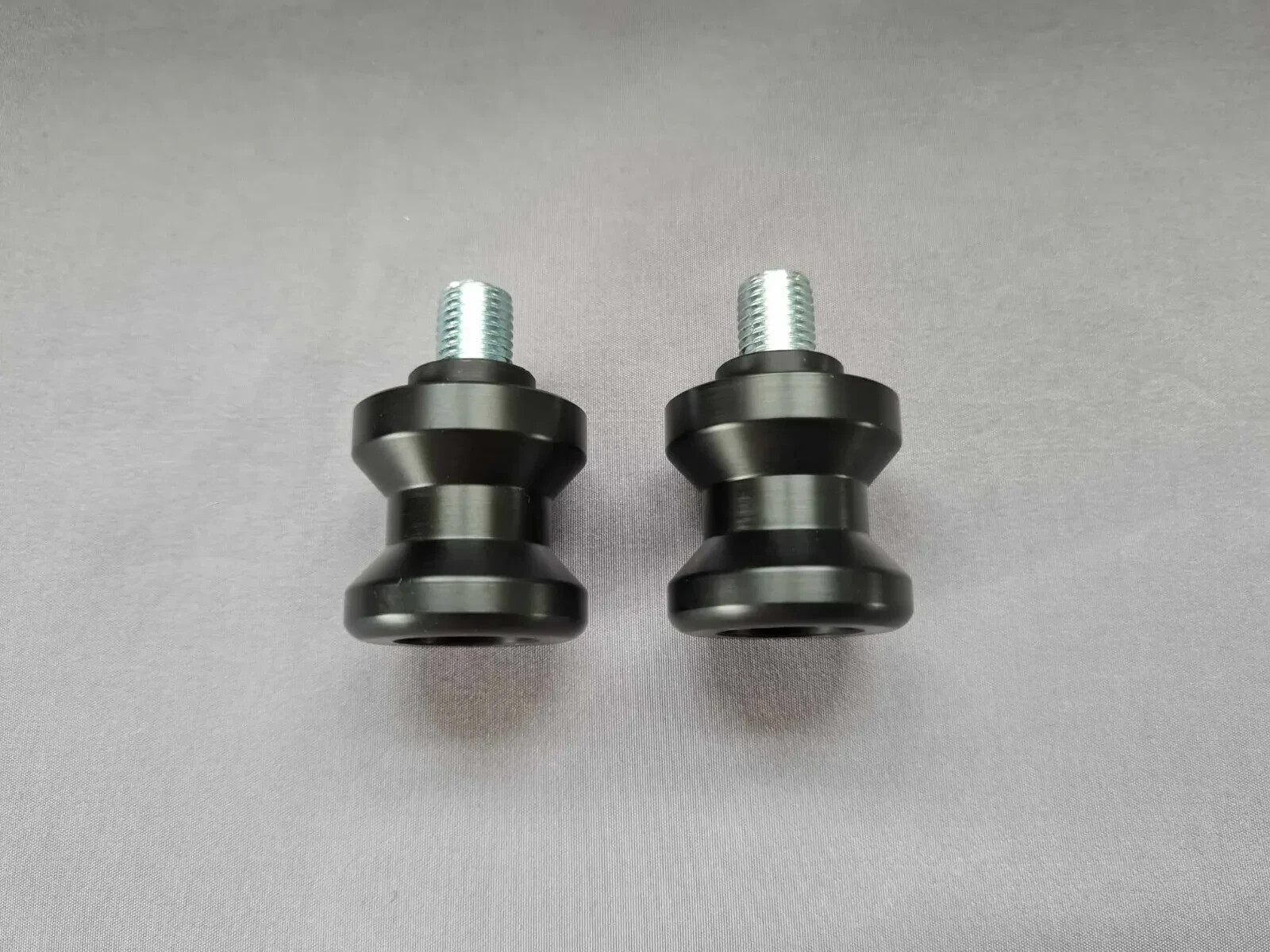 Paddock Stand Bobbins Swingarm Crash Protectors M10 for Kawasaki ER6N