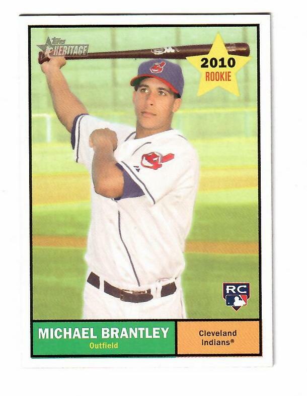 2010 Topps Heritage #1 - #225 - Finish Your Set - You Pick - Picture 168 of 218