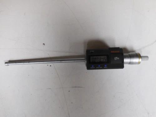 Mitutoyo 468 .35-.425"/.00005" HTD Digimatic Holtest Internal Micrometer - PT53