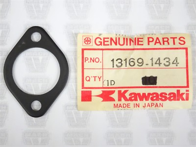 Kawasaki NOS NEW 13169-1434 Fuel Injector Plate B KZ ZX KZ1100