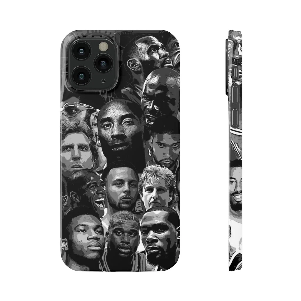 NBA LEGENDS Slim Cases