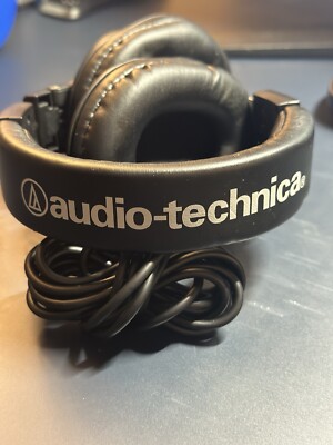 Audio-Technica ATH-M30X Over the Ear Headphone - Black