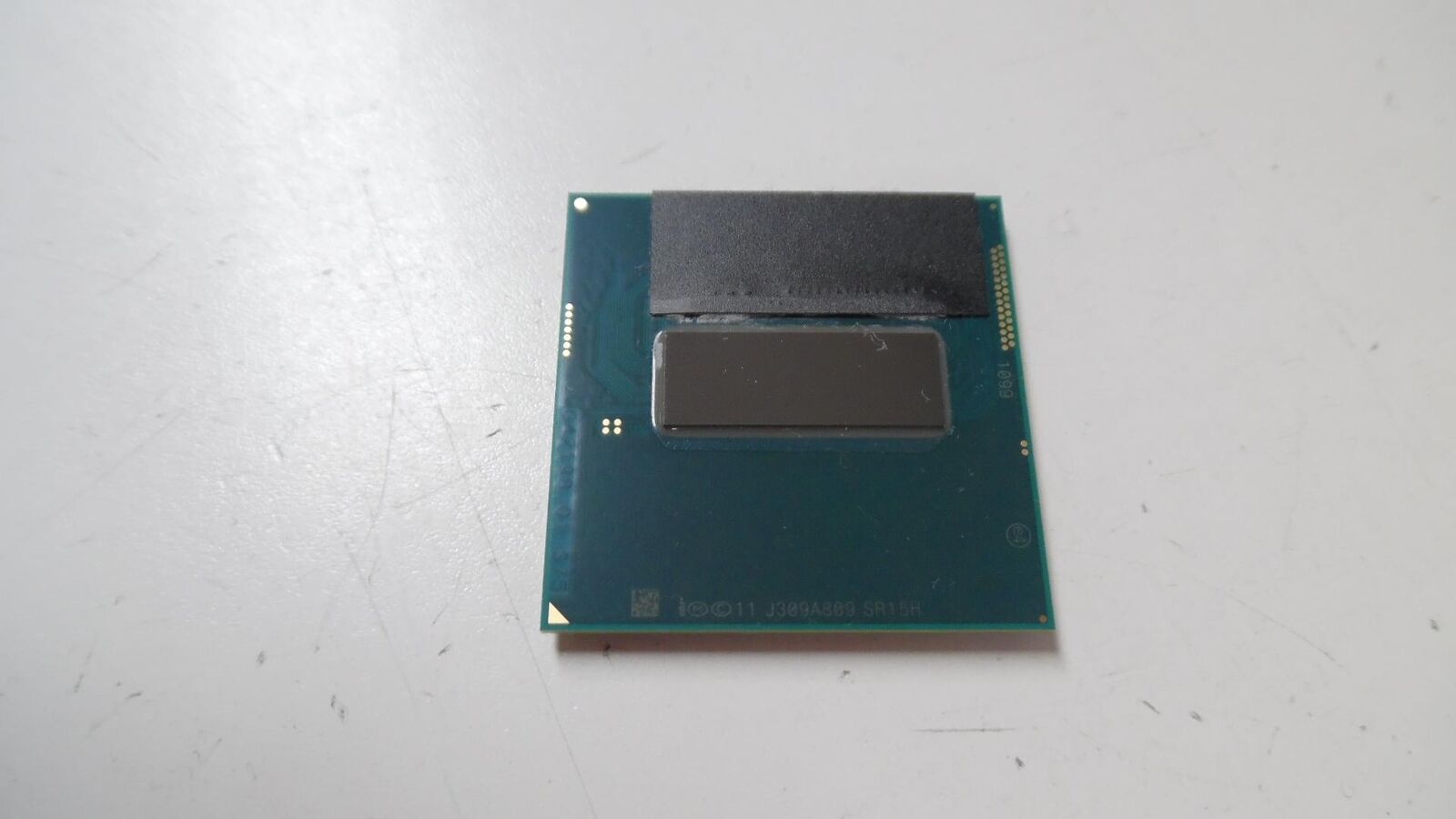 Quad-Core Intel i7-4700MQ 2.4GHz - CPU For Socket G3 - SR15H 
