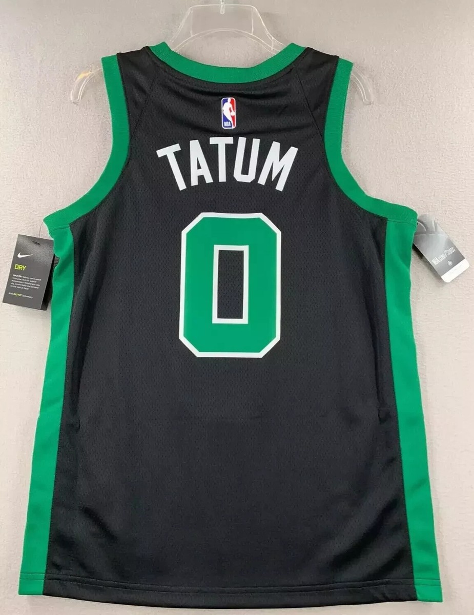 Jayson Tatum Boston Celtics Nike Statement Edition Swingman Jersey
