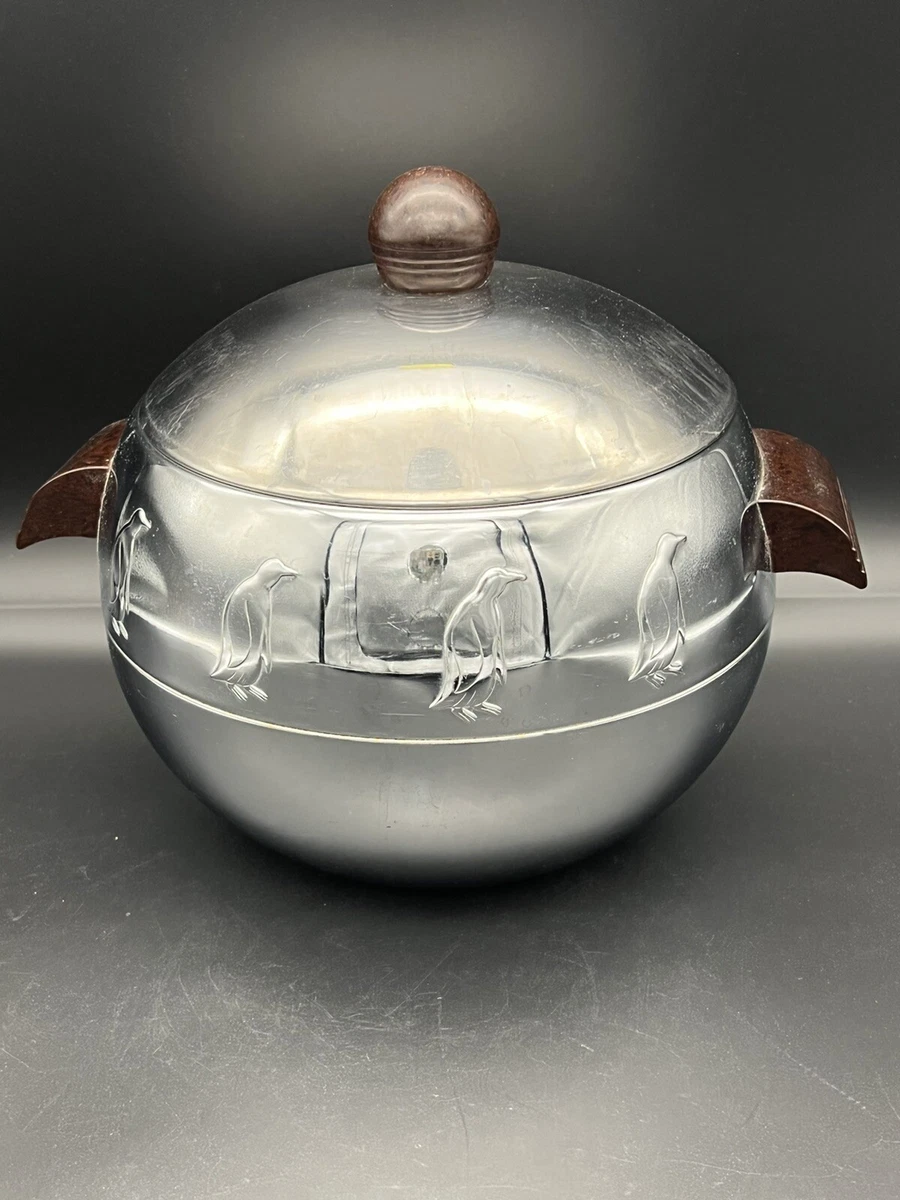 Copper penguin hotsell ice bucket