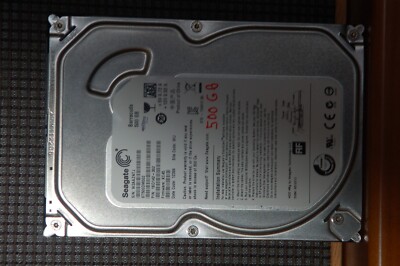 Seagate Barracuda 7200.12 500GB,Intern,7200RPM