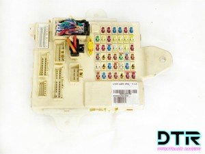 2011-2013 KIA SORENTO Fuse Box Relay Junction Box Under Cabin 954001