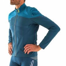 Veste Cycliste Mavic Primaloft Homme - Taille M, Multi, Zip Intégral, Très Bon état