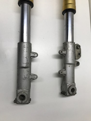 GILERA CRONO 125 SP91 1989-1993 FRONT SUSPENSION FORK - Picture 9 of 10
