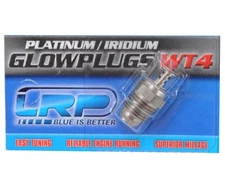 LRP Works Team Turbo Glow Plug (WT4) [LRP35145]