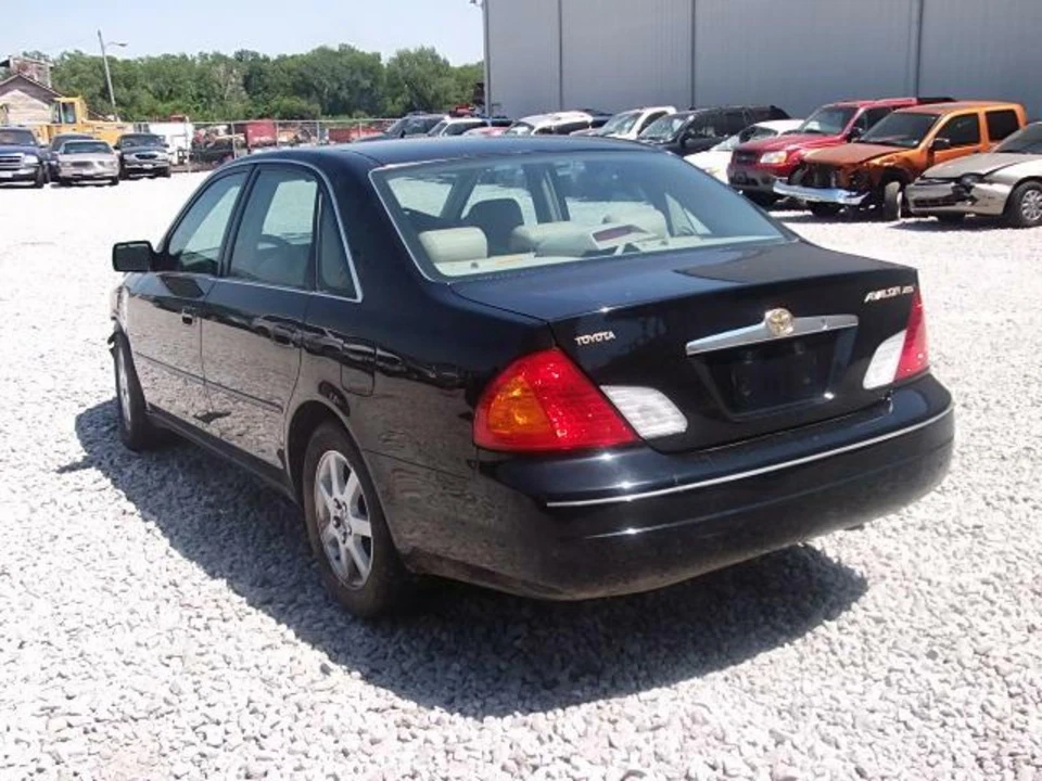 TOYOTA AVALON 2000-2004 Transmission AT; floor shift  Foto 3 de 3