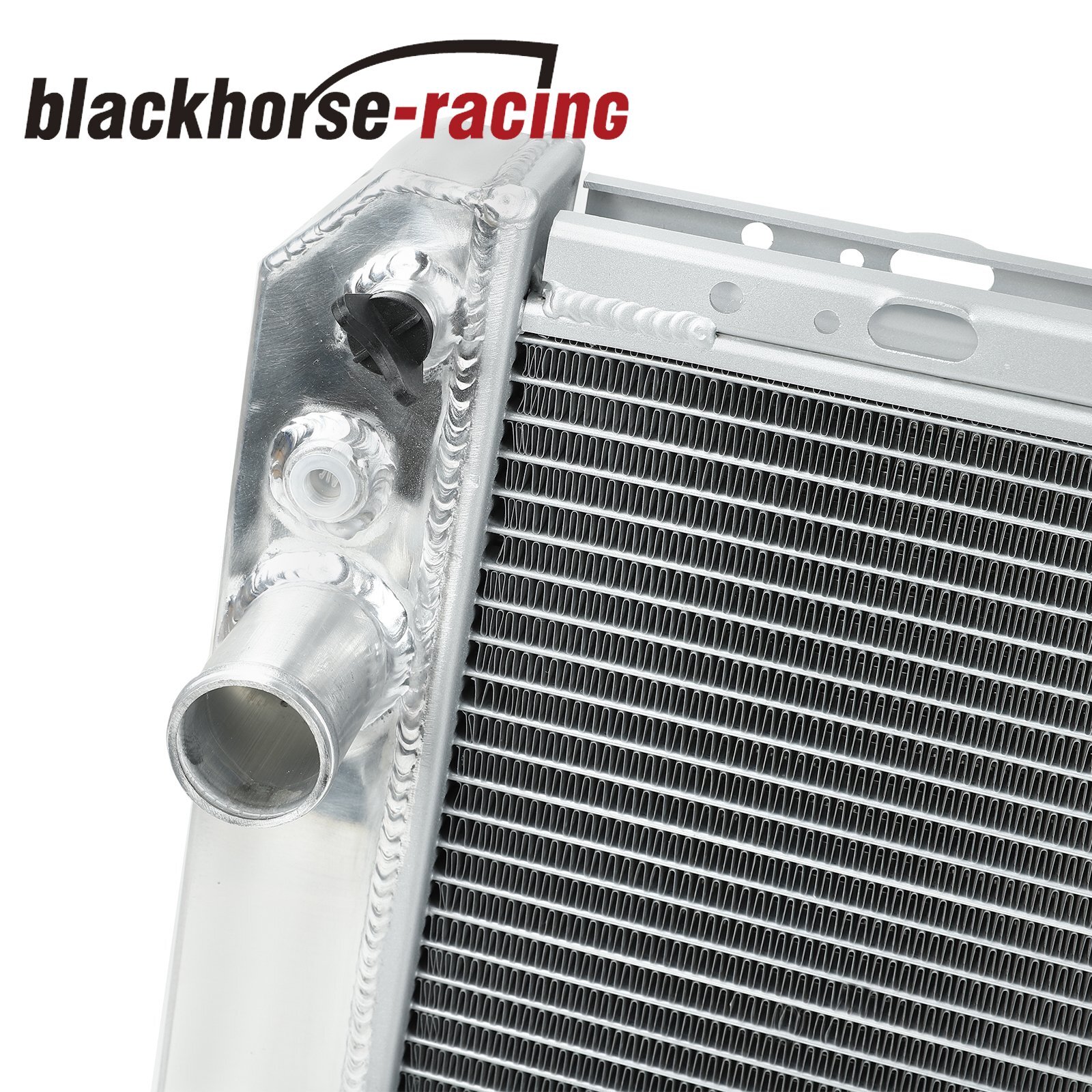 FOR 1982-92 CHEVY CAMARO PONTIAC FIREBIRD MT 3 ROW ALUMINUM CORE RACING ...