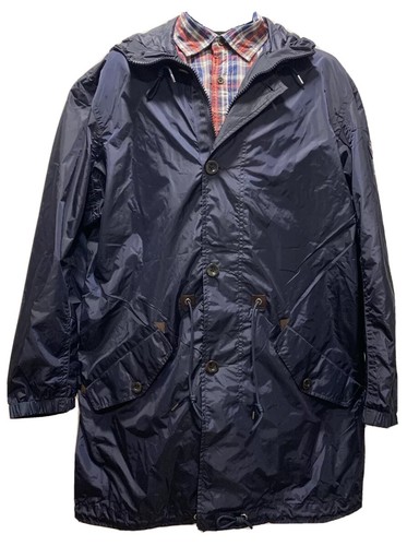 Polo Ralph Lauren Men's Water Resistant Marsh Coat navy military marsh XL NEW - Picture 2 of 11