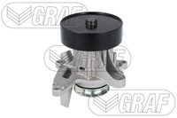 Wasserpumpe KüHlmittelpumpe FüR Opel Insignia B Sports Tourer 1.5 Cdti