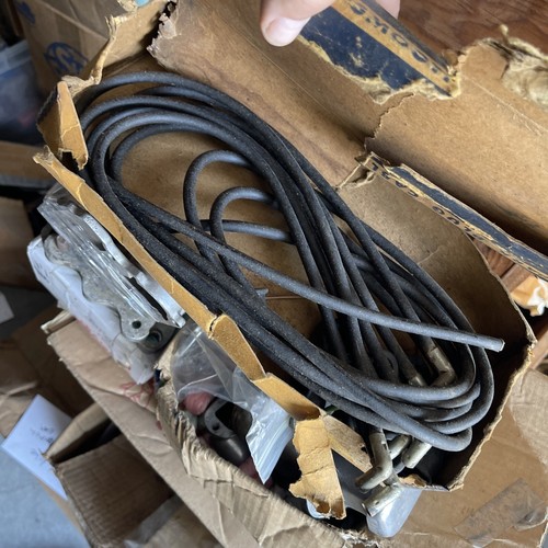 Juego de cables de encendido 8B General Motors Packard vintage NOS 1940’s - Imagen 2 de 4