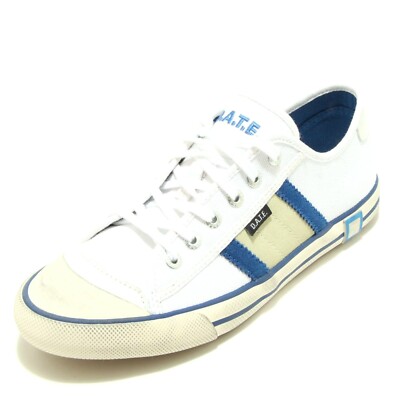 9196F blue sneakers D.A.T.E. TENDER JUNIOR 3 POP shoe baby girl shoes kids plain