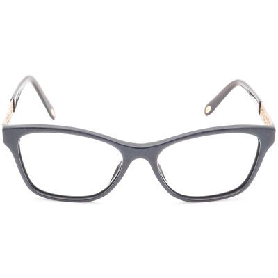 Tiffany & Co. Eyeglasses TF 2130 8211 Pearl Gray Rectangular  display picture 3