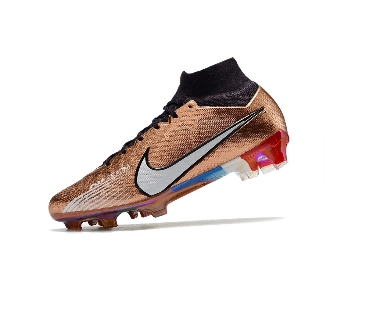 Nike Air Zoom Mercurial Superfly 9 Elite FG | eBay