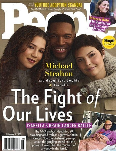 People (Covers Vary) - Picture 2 of 2