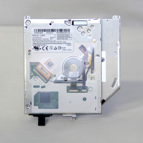 Panasonic Super 8A8A DVD SuperDrive for MacBook & MacBook Pro UJ8A 678-0611C - Picture 2 of 2