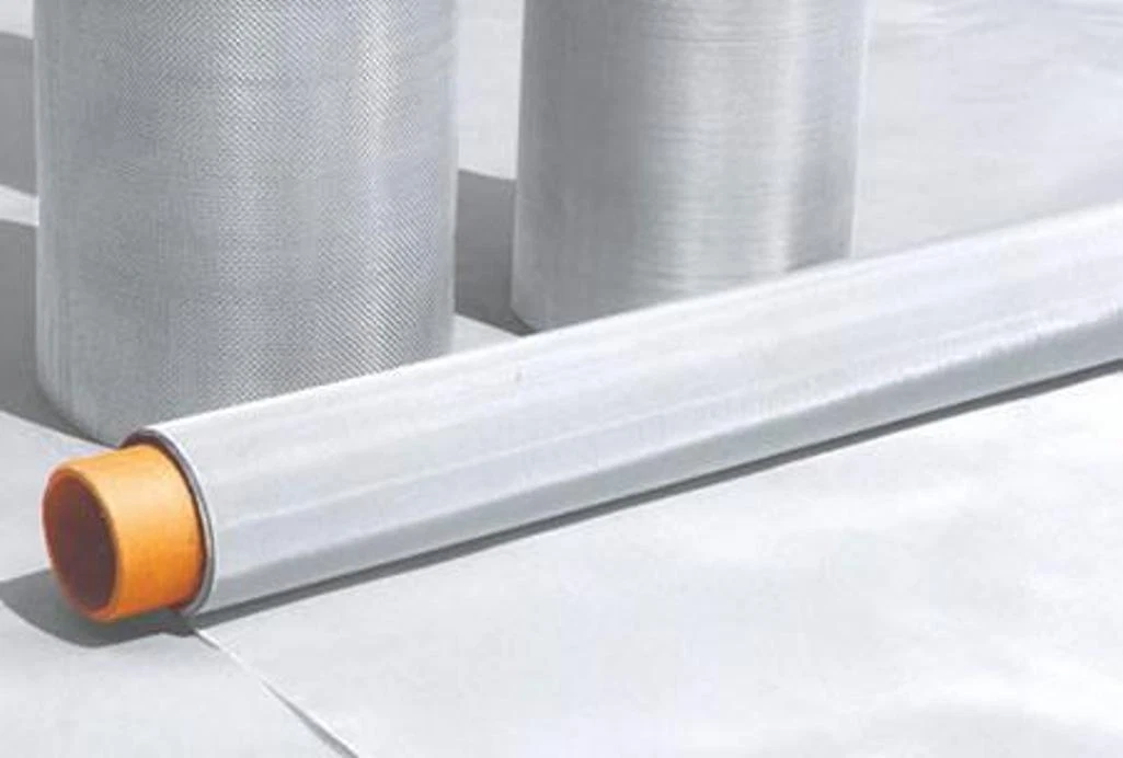 150 Micron Stainless Steel 100 Mesh 316L Woven Wire filtration Screen 24"x36"