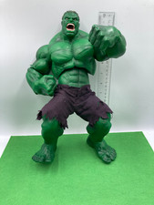 Marvel Legends 2003 The Hulk Movie Universal Pounding Hulk 1:12 Figure