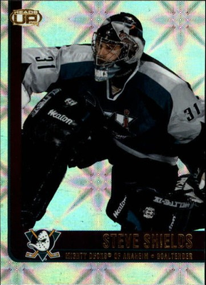 #ad B0427 2001 02 Pacific Heads Up Hk Card #s 1 100 You Pick 15 FREE US SHIP $29.99