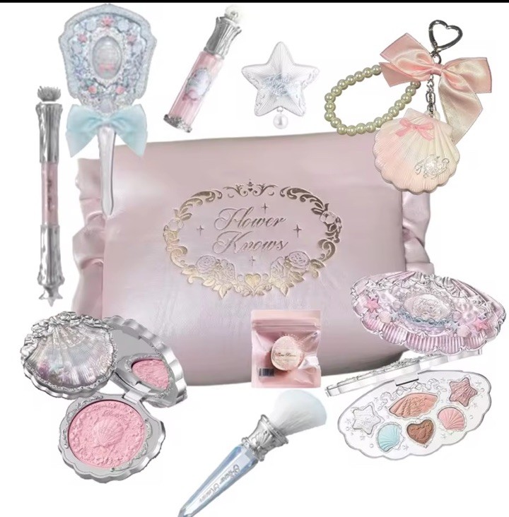 10in1 Flower Knows Shell's Jewel All-In Gift Set , Flower Knows