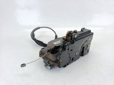 3D1837016 FRONT RIGHT DOOR LOCK / 171741 FOR SEAT ALTEA 5P1 1.9 TDI