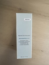 SkinCeuticals Resveratrol BE Lotion - 1 oz. New In Factory Sealed Box