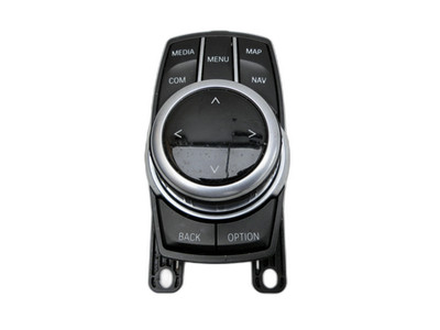 Bedienteil Controller für Navigation I-Drive Multimedia BMW F45 14-18 5825314