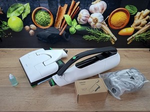Vorwerk Kobold Folletto AKKUSAUGER +  SP7 NEU + Filterset TOP ZUSTAND