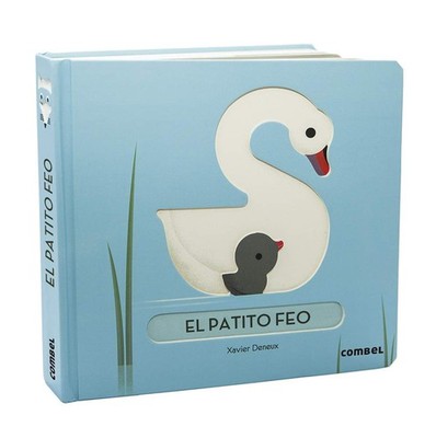 El patito feo (Spanish Edition) by Xavier Deneux