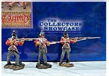 Collectors Showcase CS00309 Napoleonic War British 28th Infantry Firing Line New