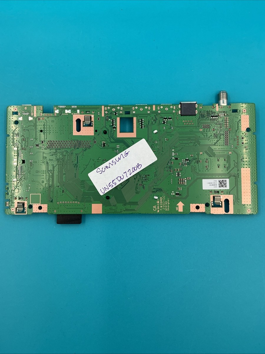 Samsung Tv Main Board UN55DU7200B BN9658676A | eBay
